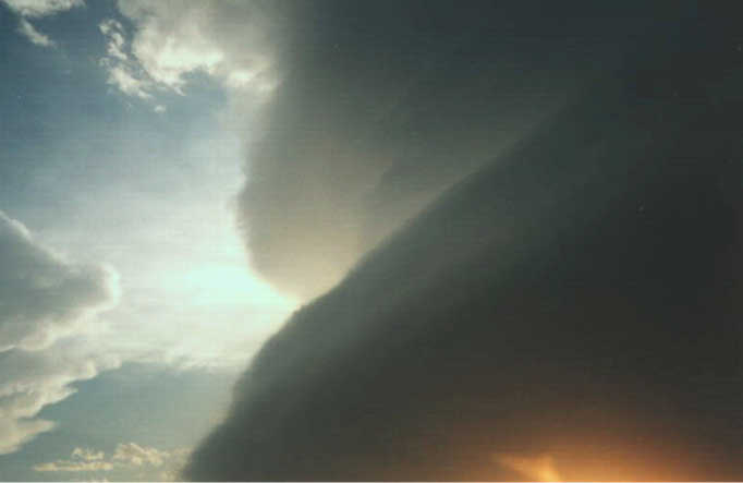 Mesocyclone Tornado