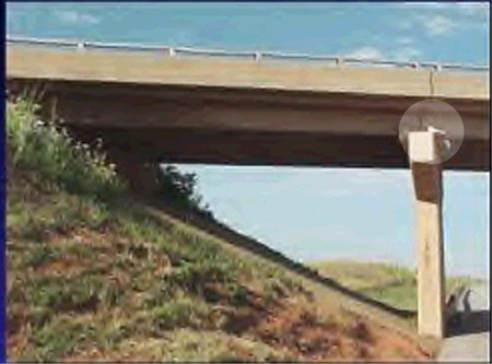 OKC overpass