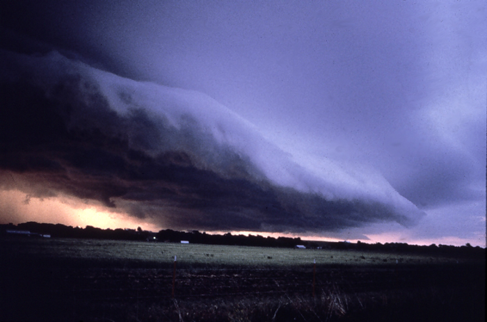 Shelf Cloud